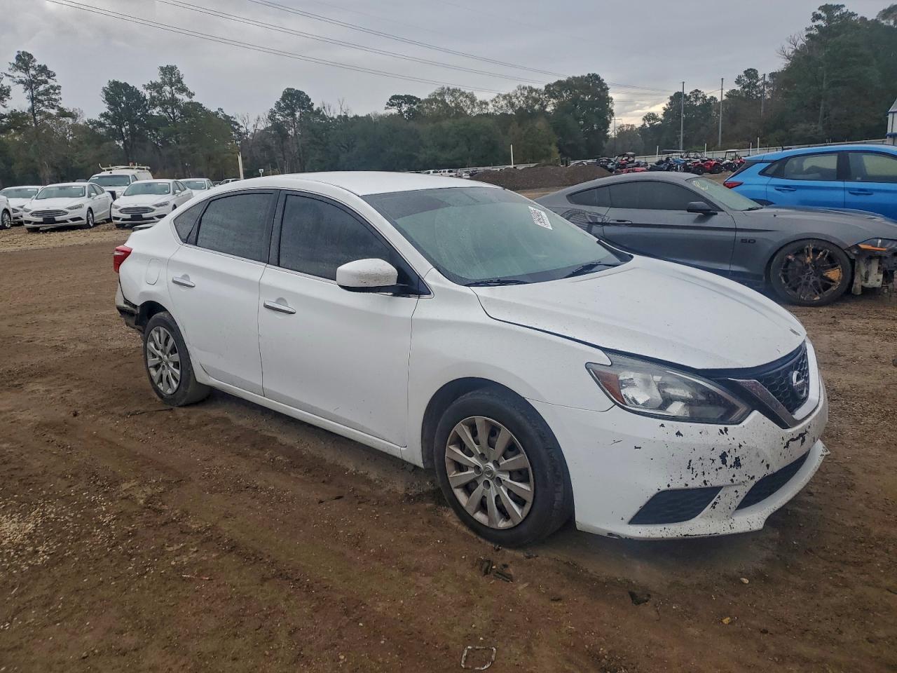 2018 NISSAN SENTRA