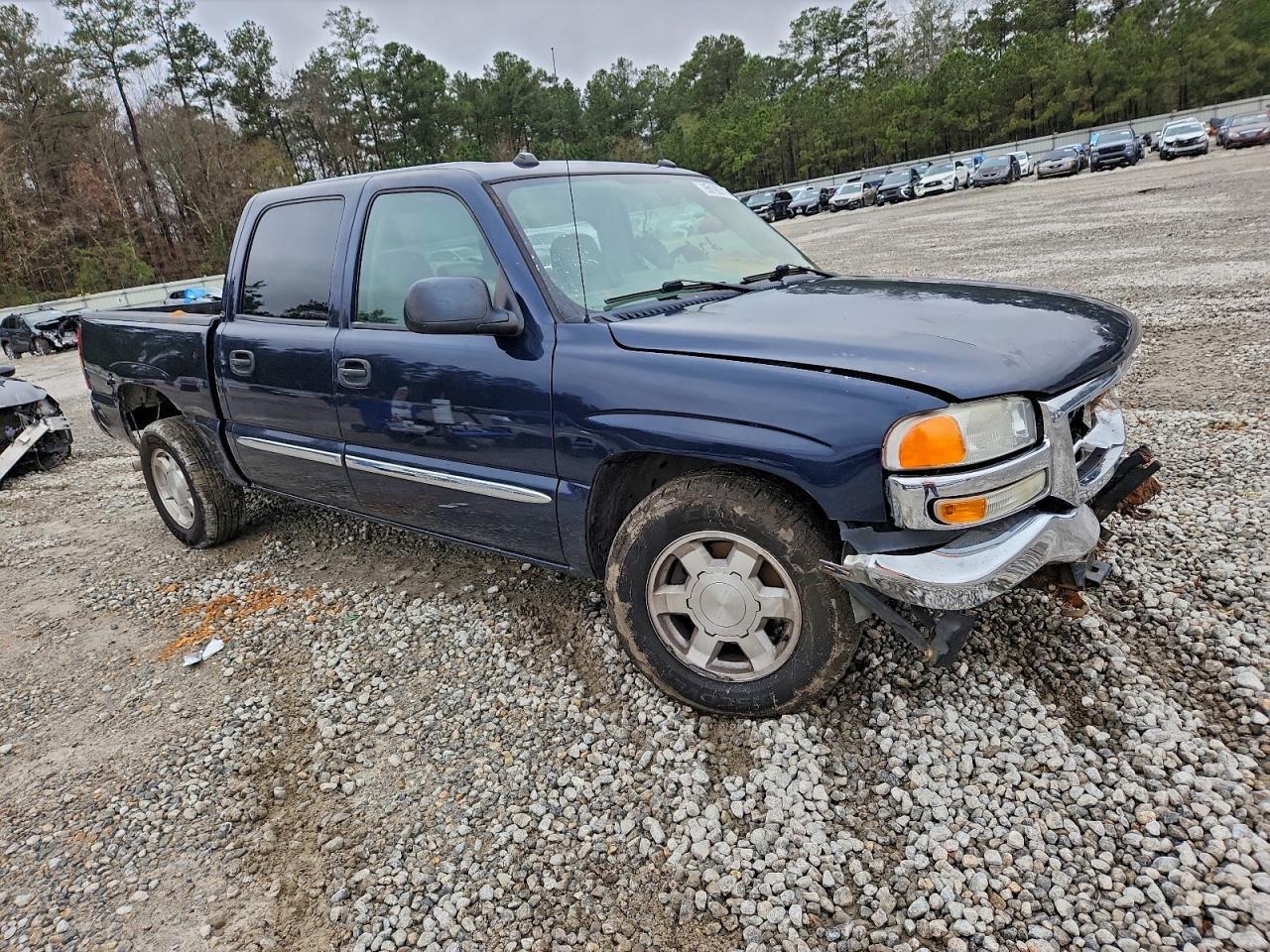 2005 GMC Sierra