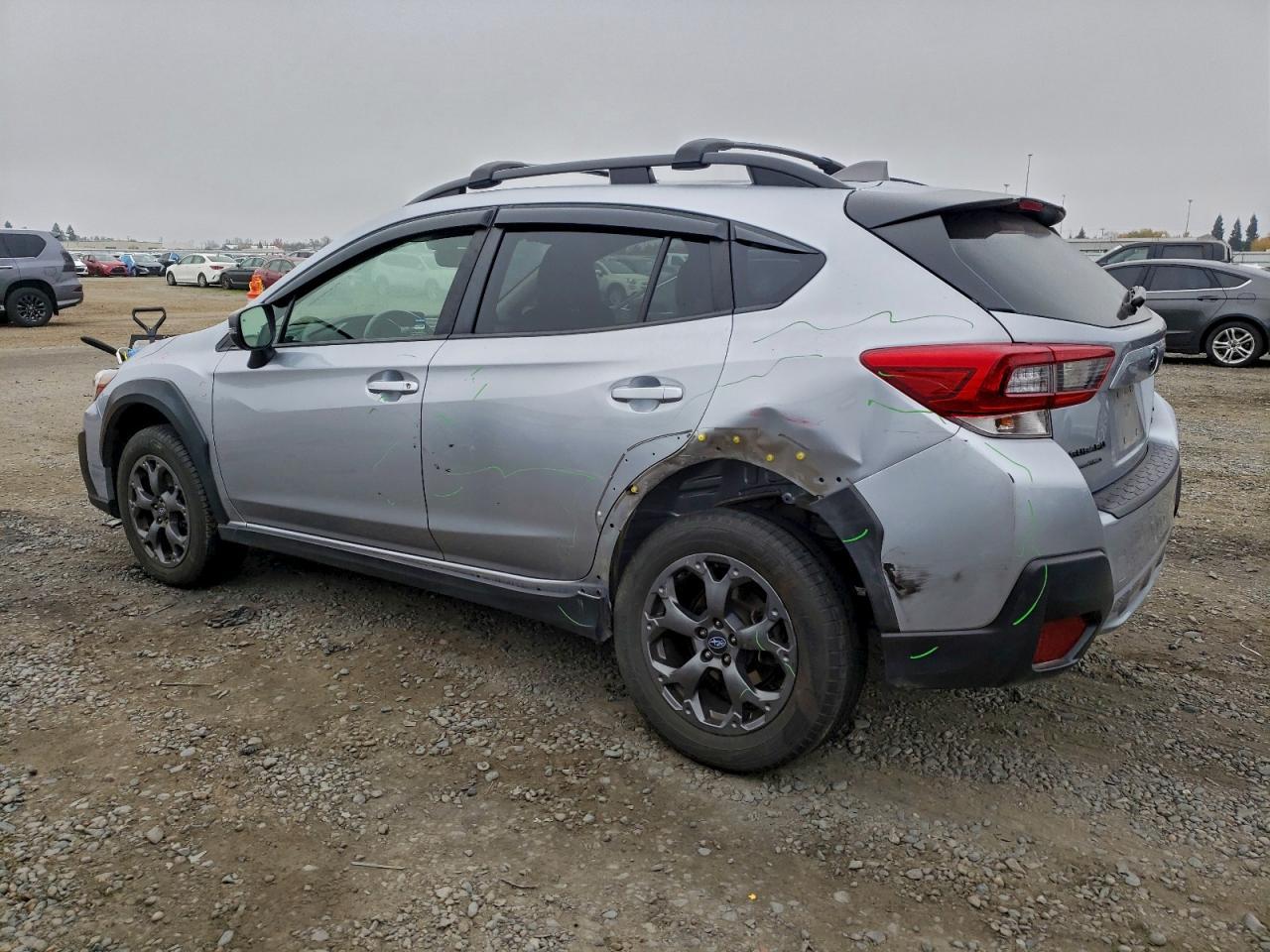2021 SUBARU Crosstrek