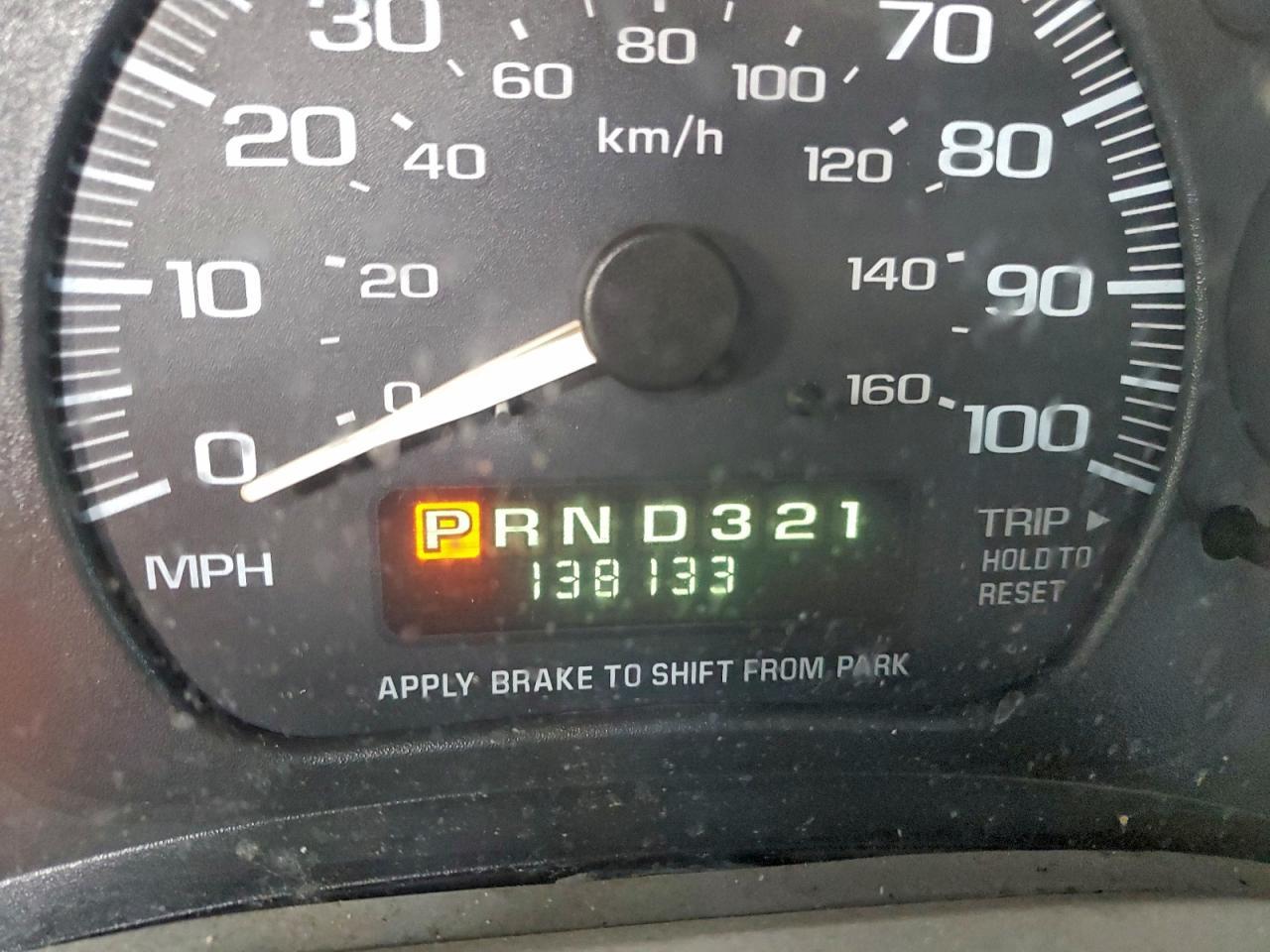 2004 CHEVROLET Astro