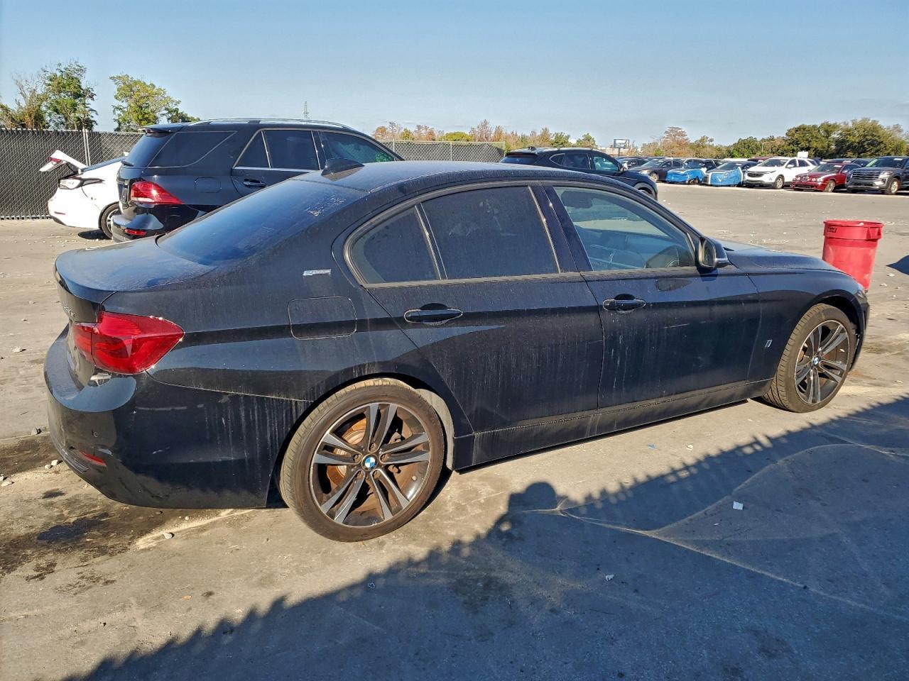 2018 BMW 3 SERIES