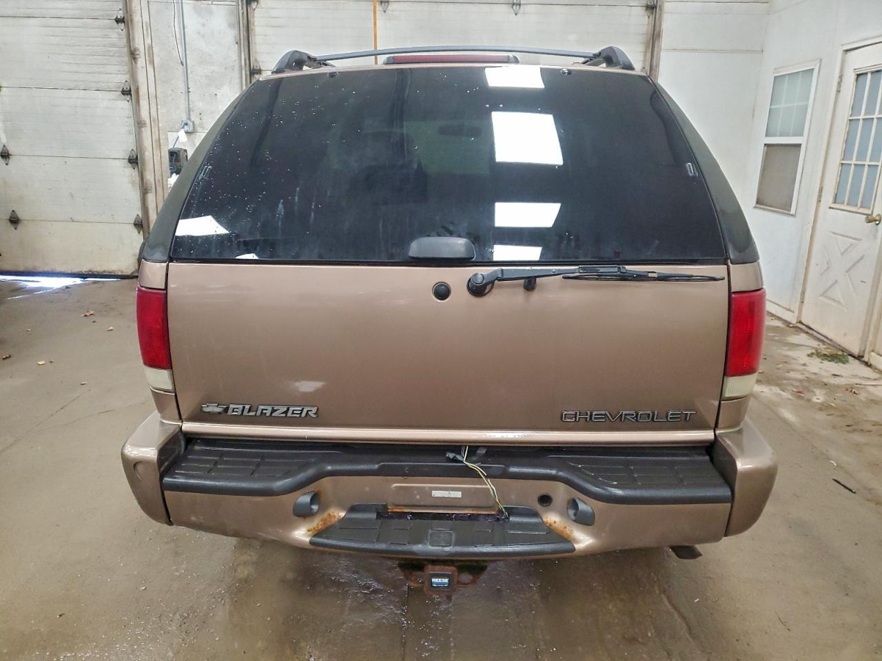 2002 CHEVROLET BLAZER