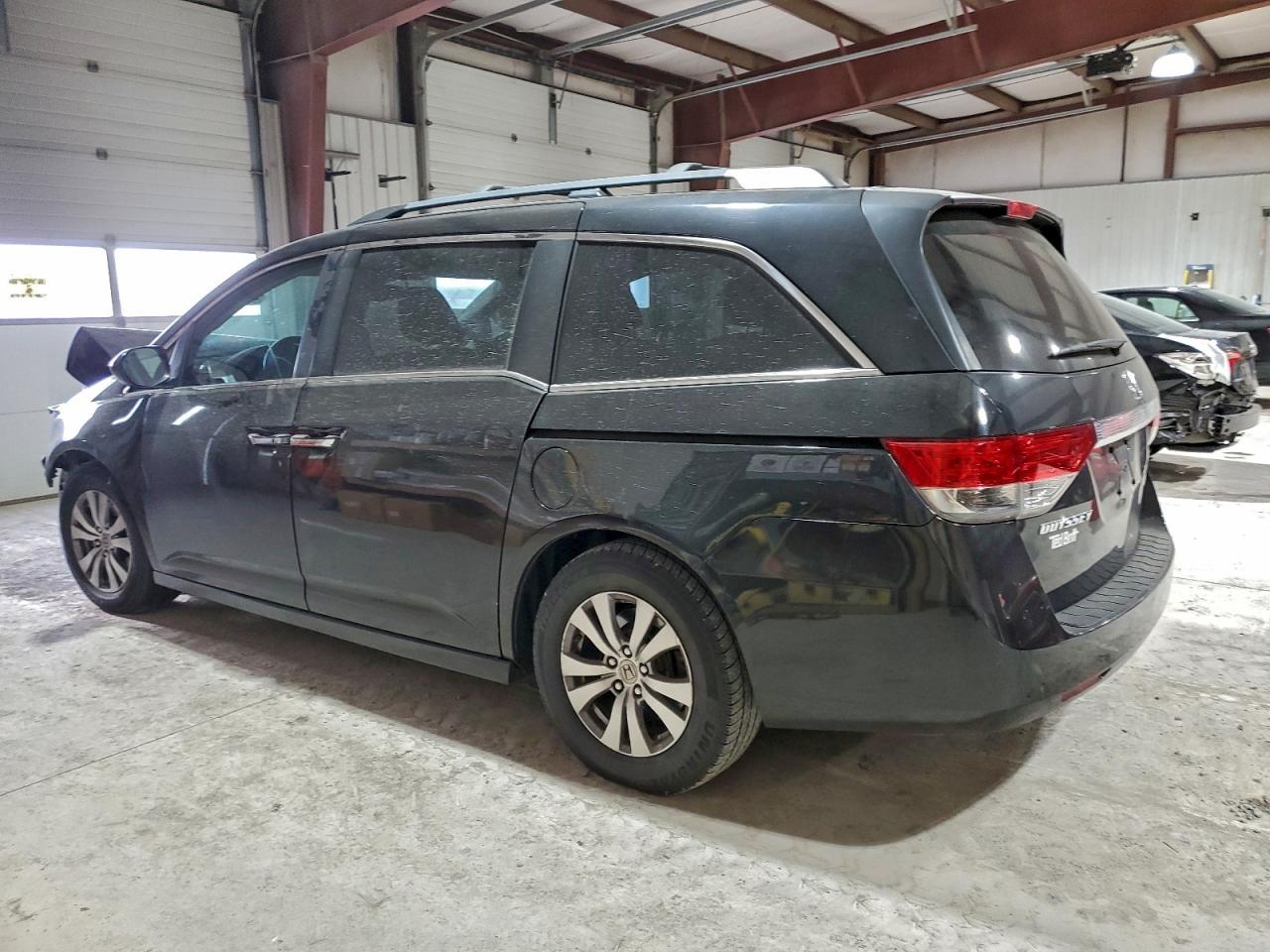 2015 HONDA ODYSSEY