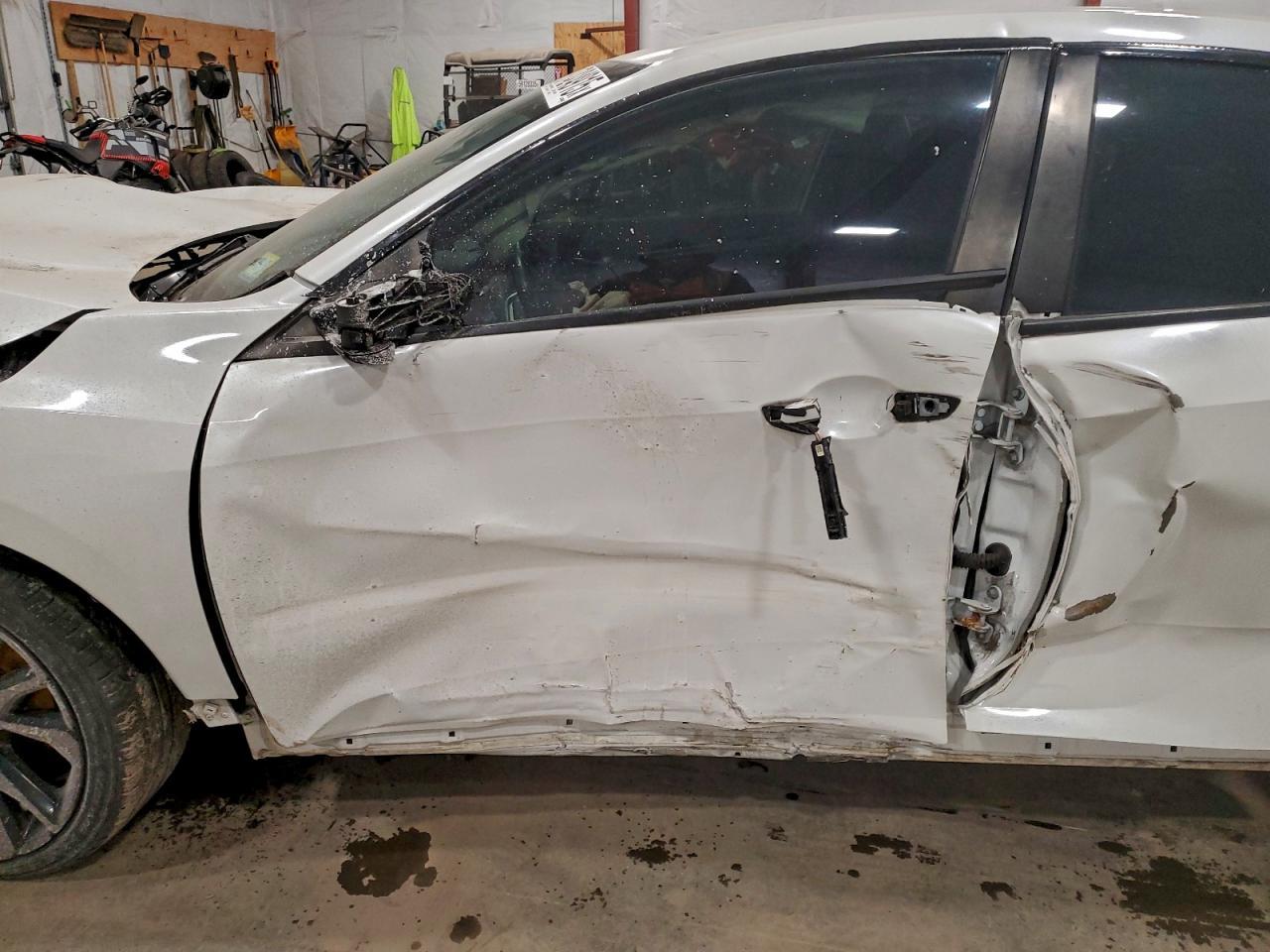 2020 HONDA CIVIC