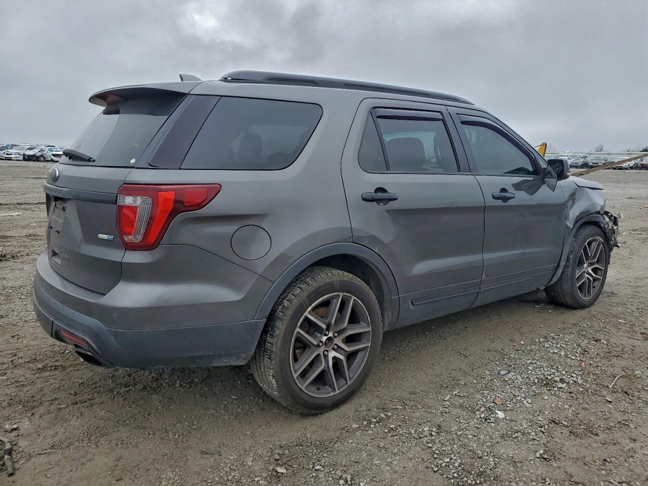 2016 FORD Explorer Sport Trac