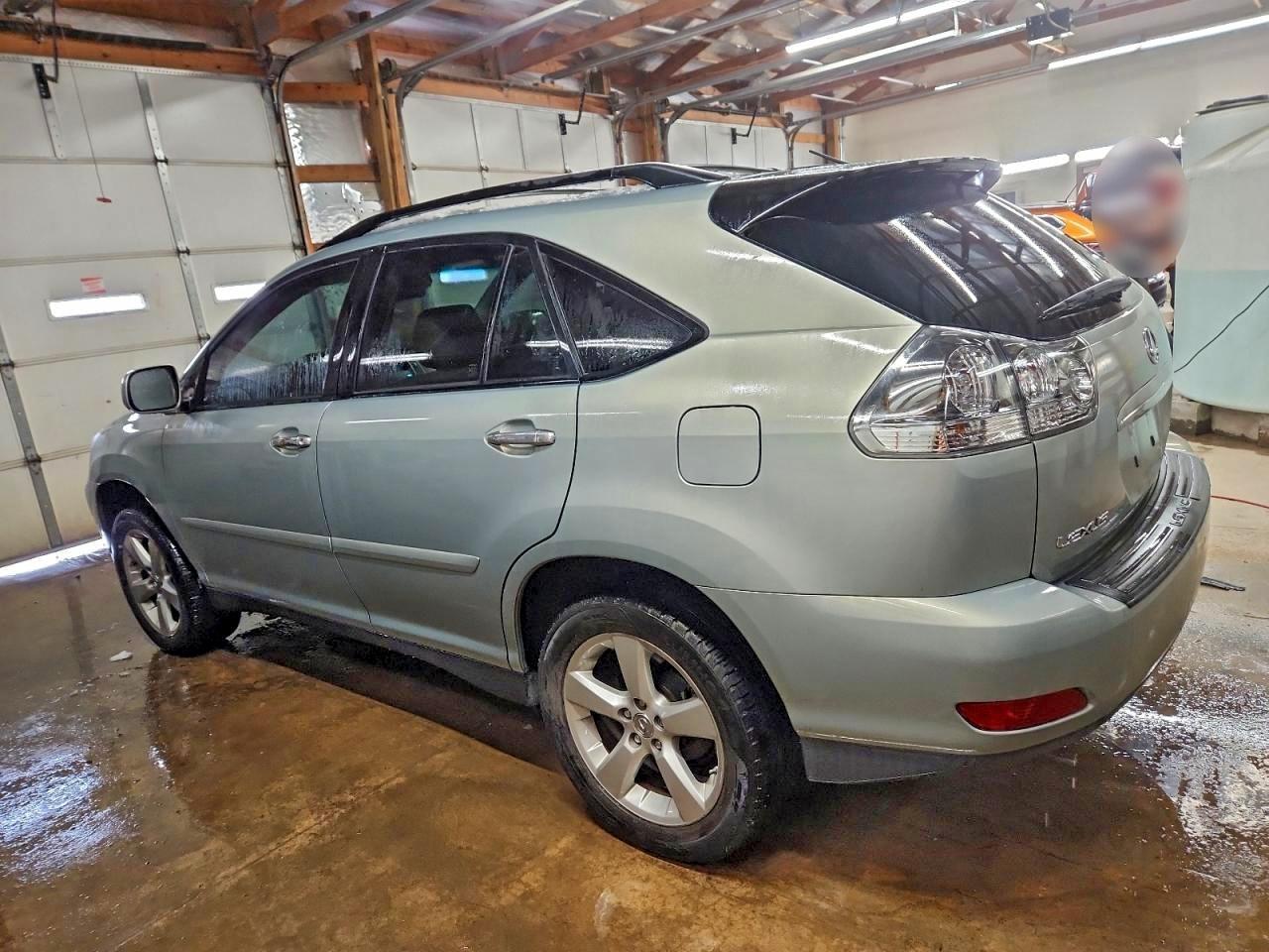 2008 LEXUS RX 350