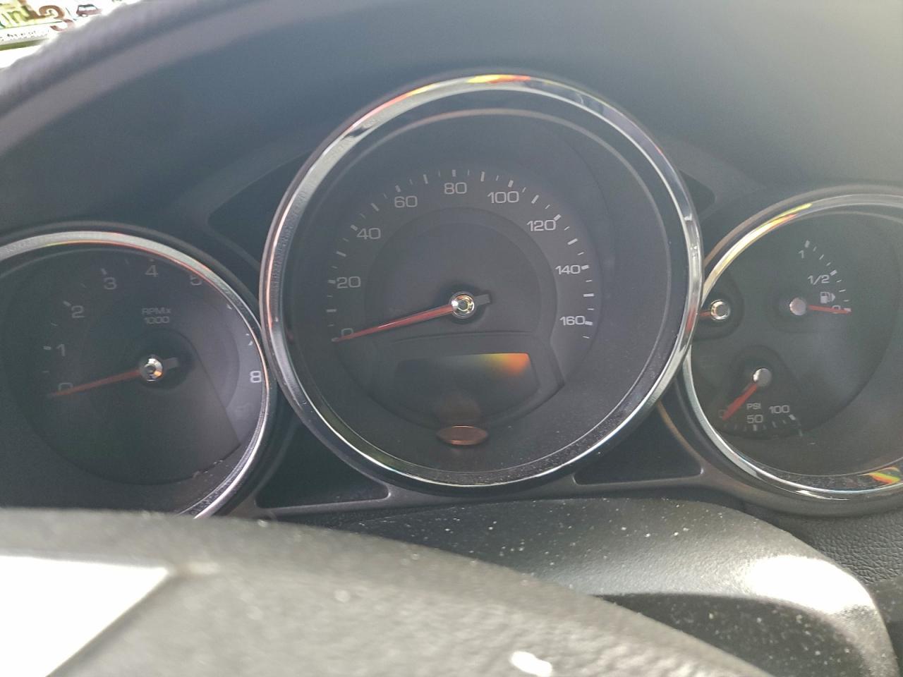 2008 CADILLAC CTS