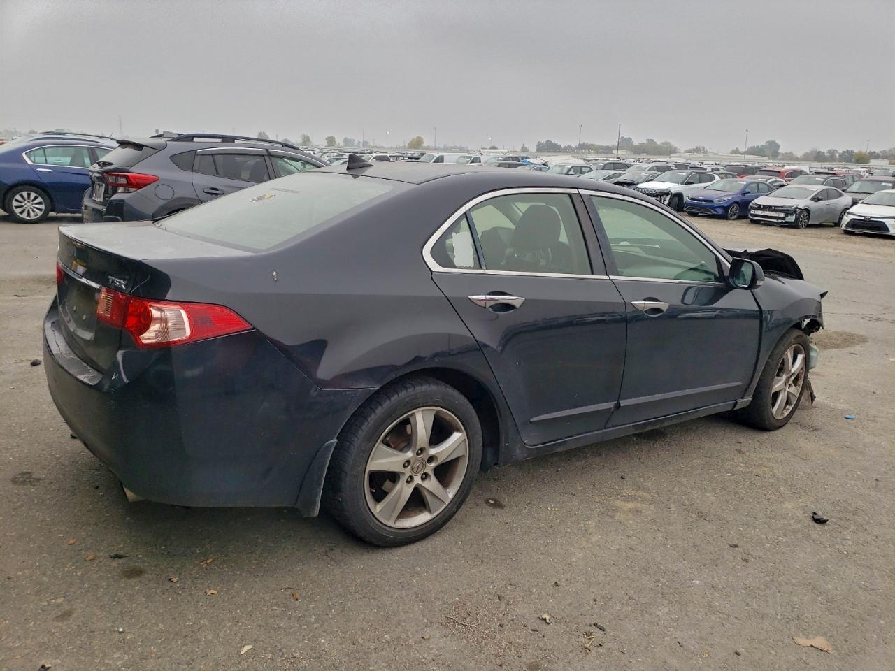 2014 ACURA TSX