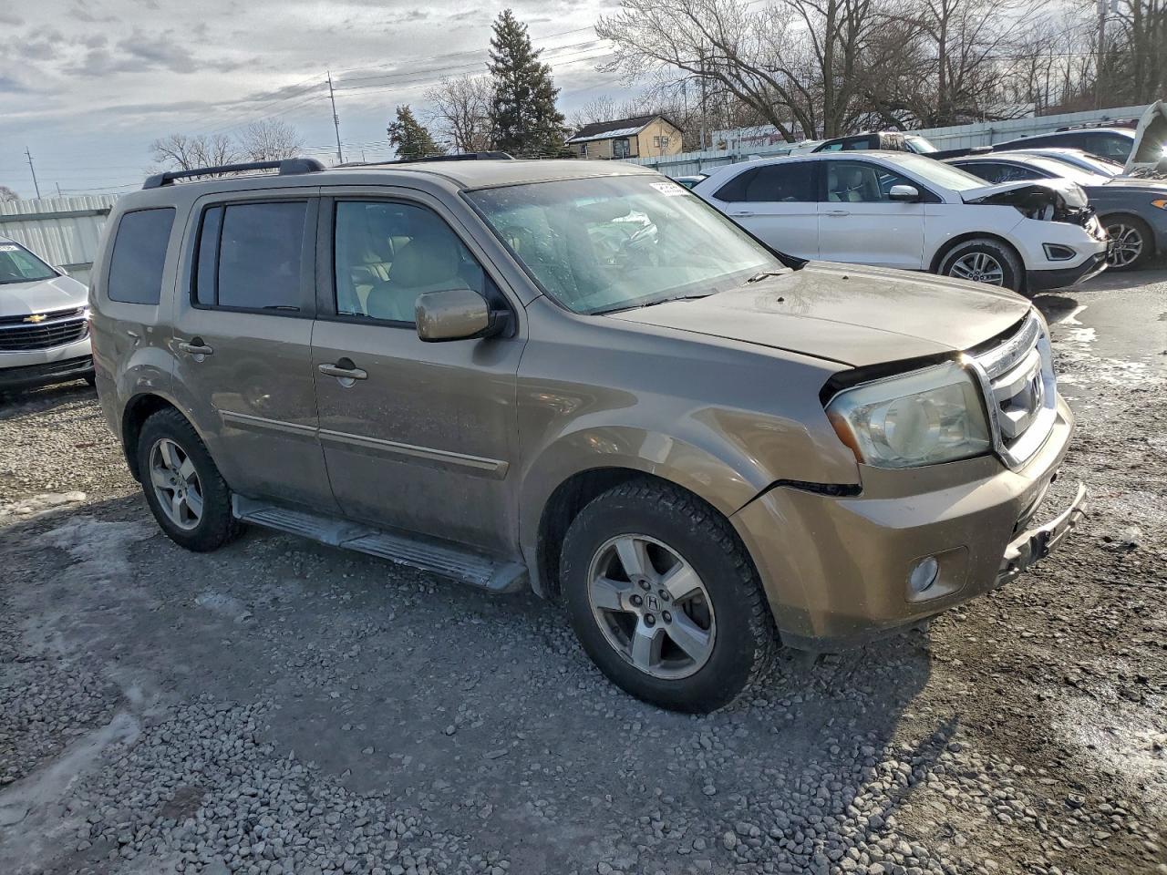 2010 HONDA PILOT