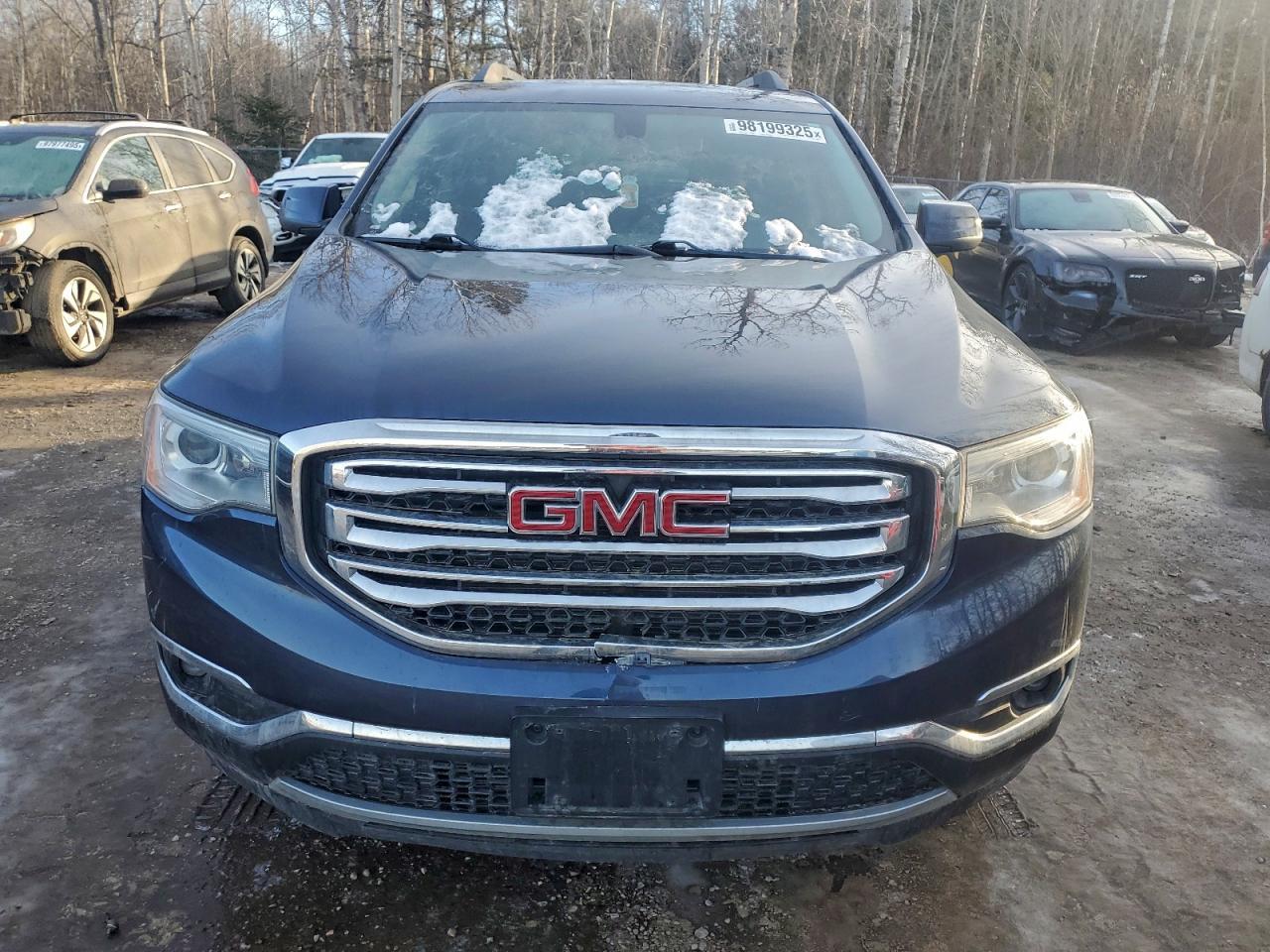 2019 GMC ACADIA