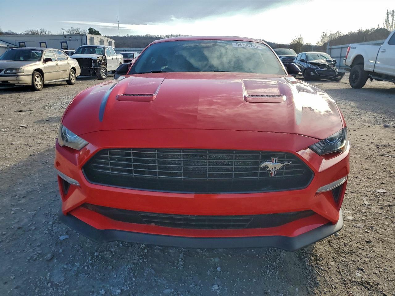 2021 FORD MUSTANG