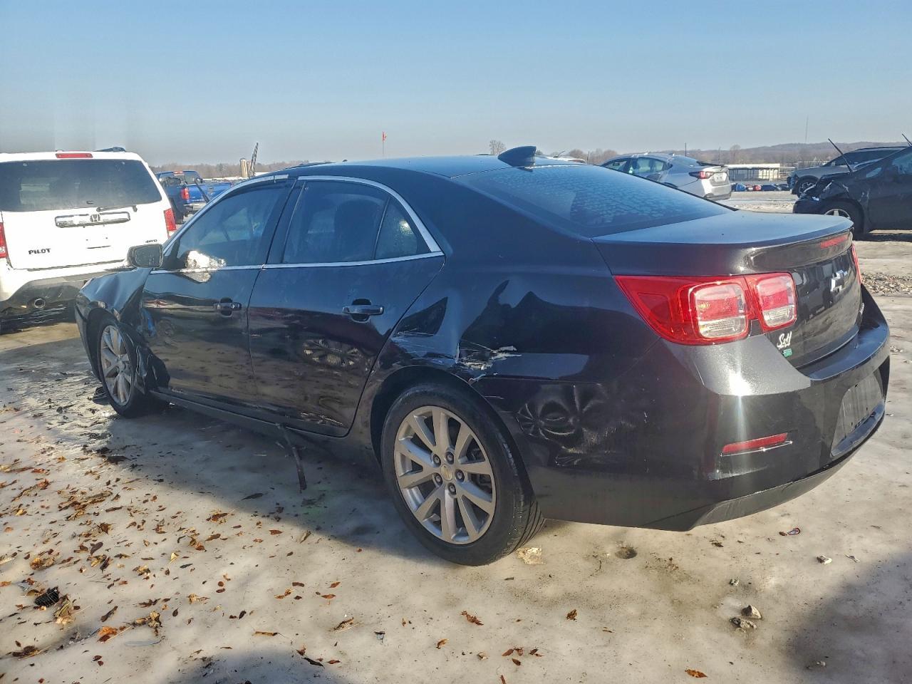 2015 CHEVROLET MALIBU