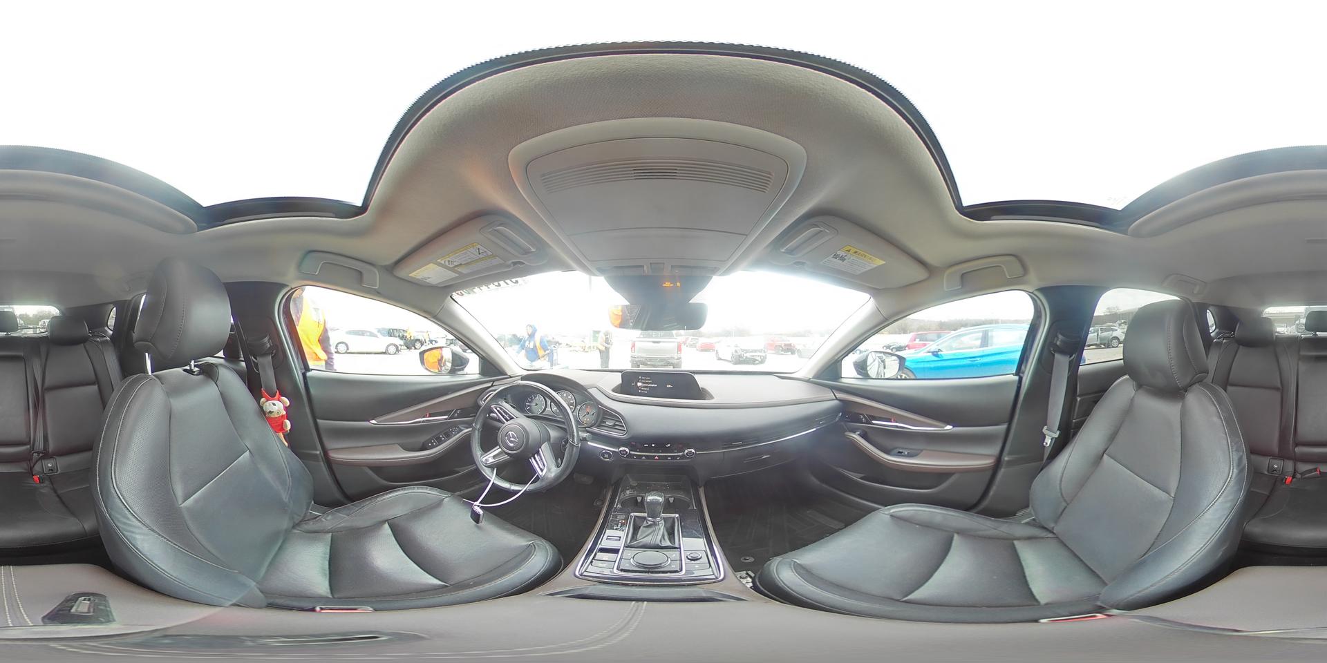 2021 MAZDA CX-30