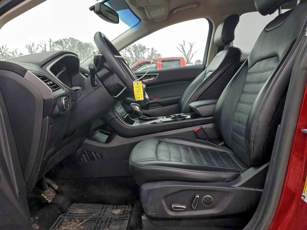 2018 FORD EDGE
