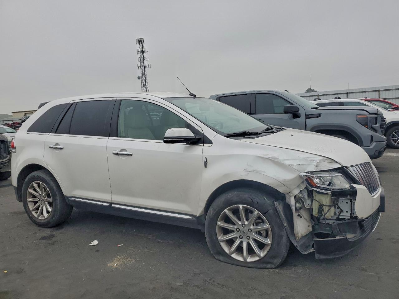 2014 LINCOLN MKX