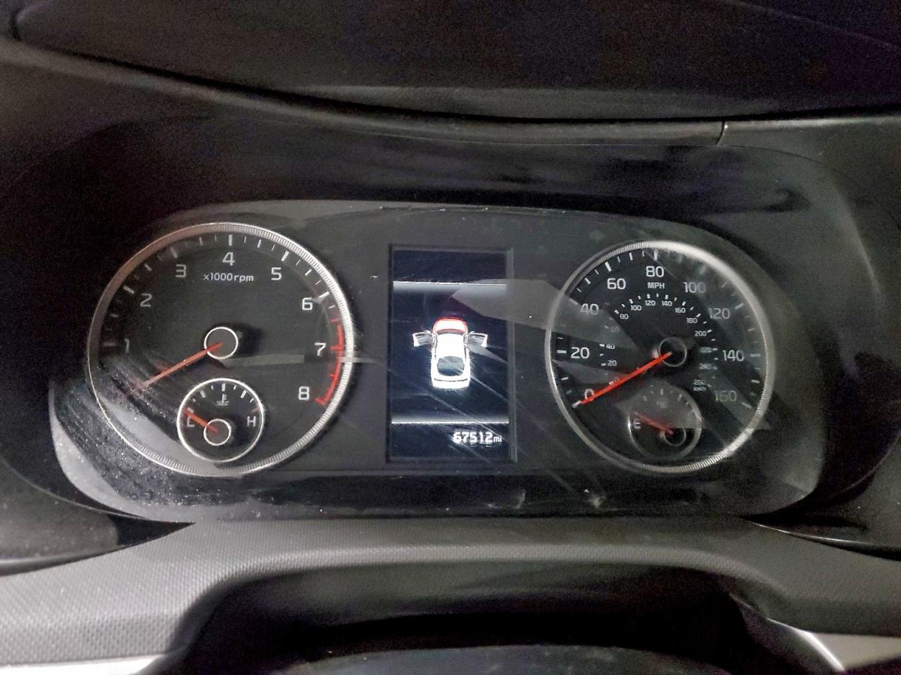 2022 KIA K5