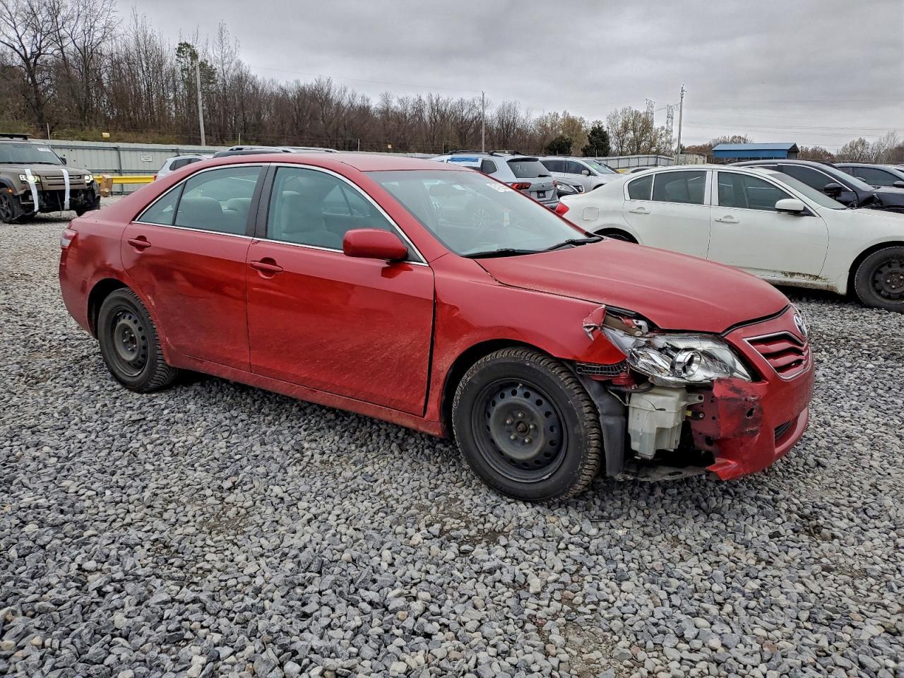 2010 TOYOTA CAMRY