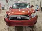 2010 TOYOTA HIGHLANDER