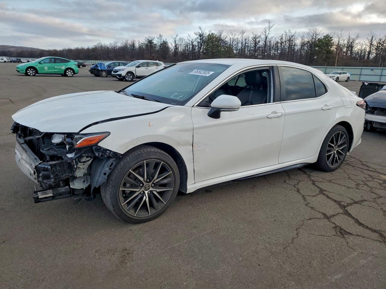 2022 TOYOTA CAMRY