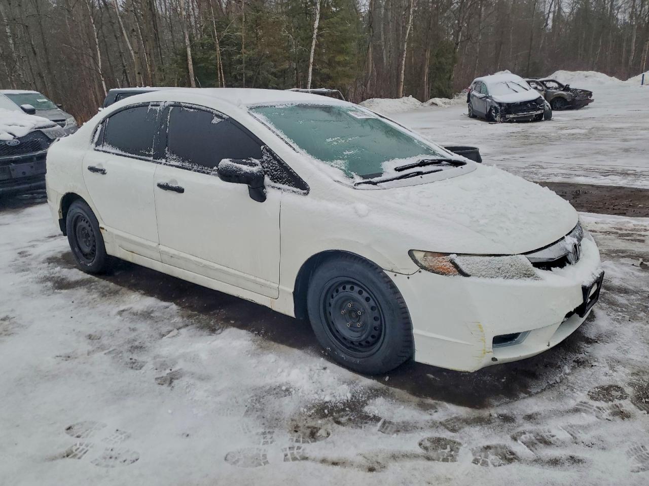 2010 HONDA CIVIC