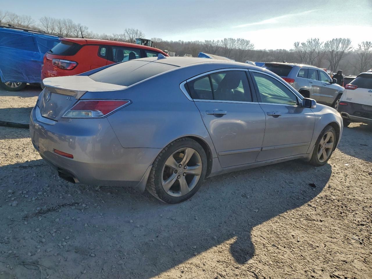 2012 ACURA TL