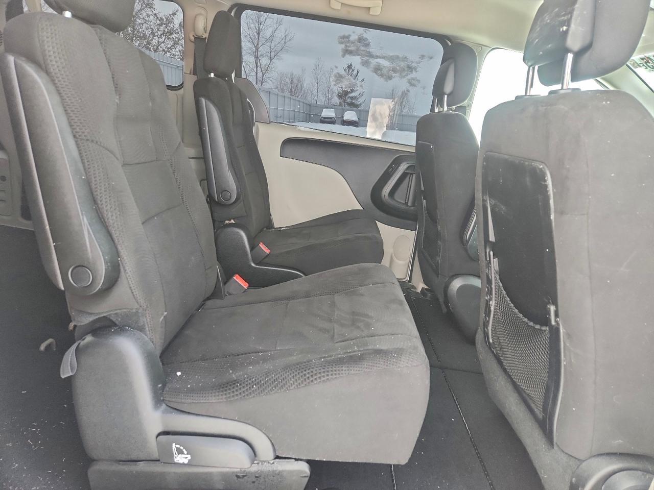 2012 DODGE GRAND CARAVAN