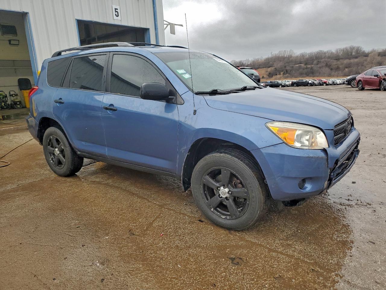 2007 TOYOTA RAV4