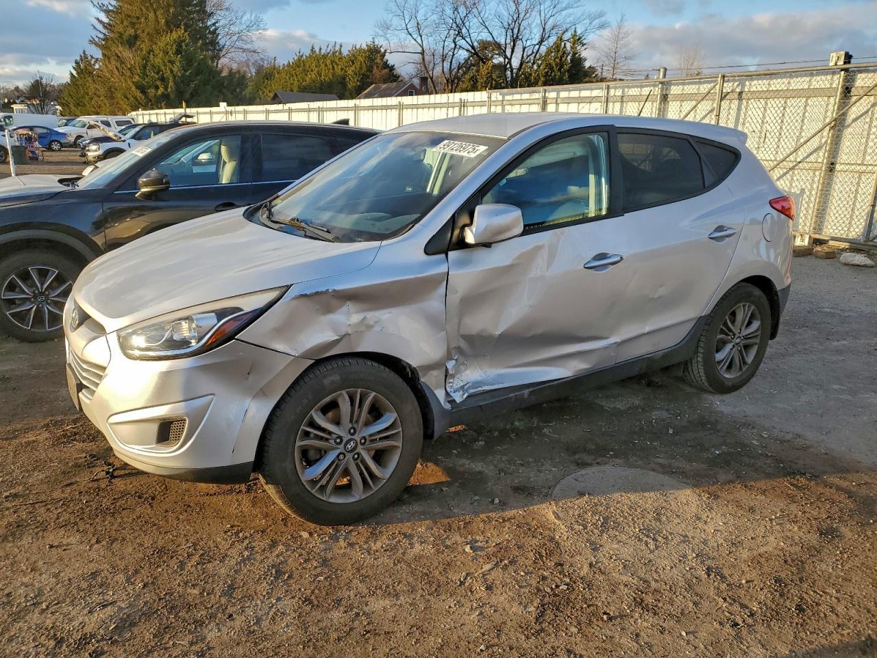 2015 HYUNDAI TUCSON