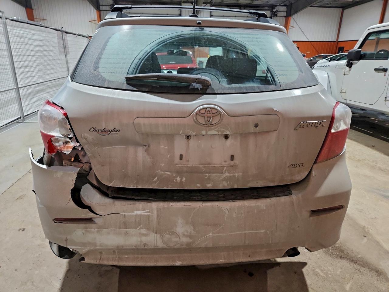 2011 TOYOTA COROLLA