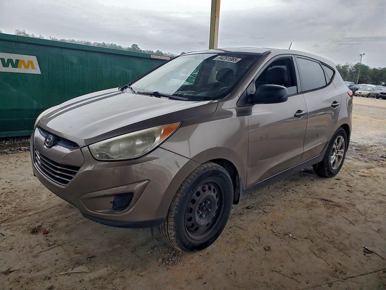2013 HYUNDAI TUCSON