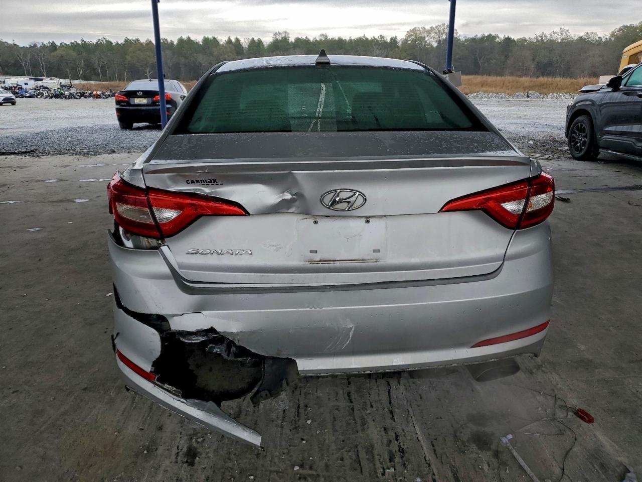 2016 HYUNDAI SONATA