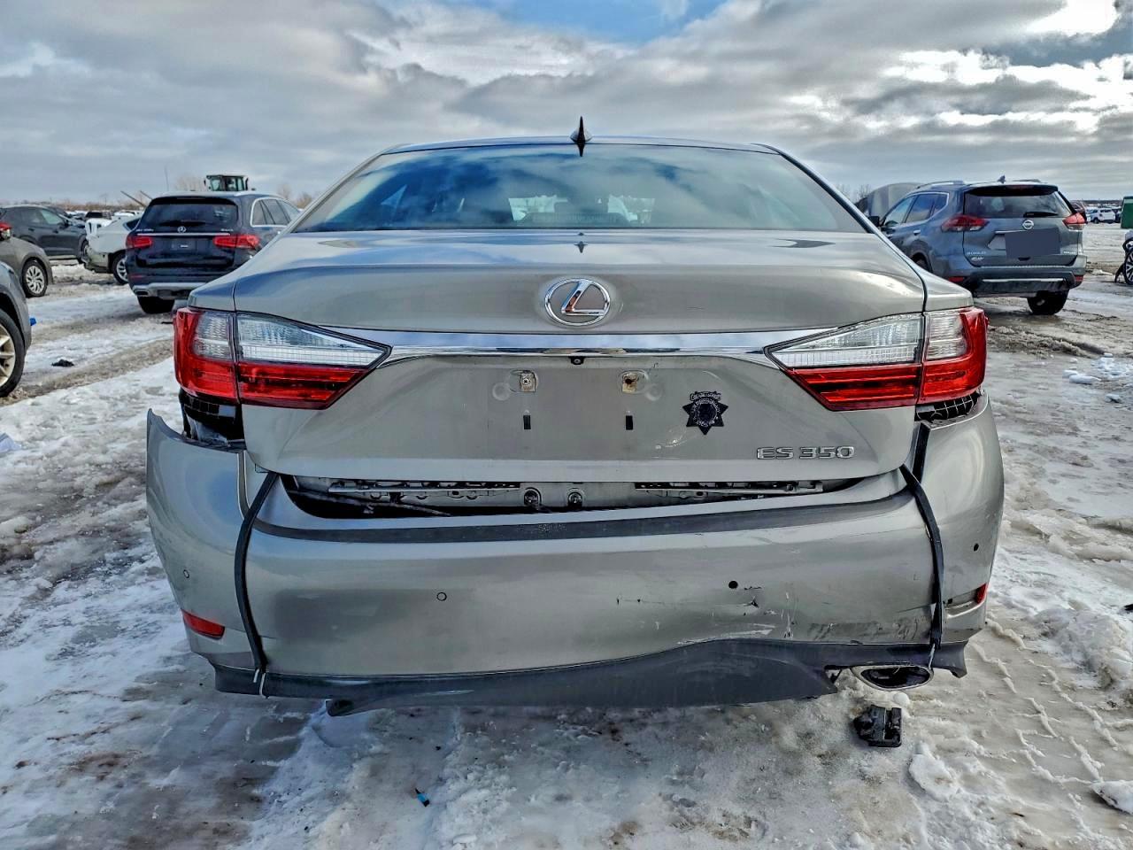 2018 LEXUS ES 350