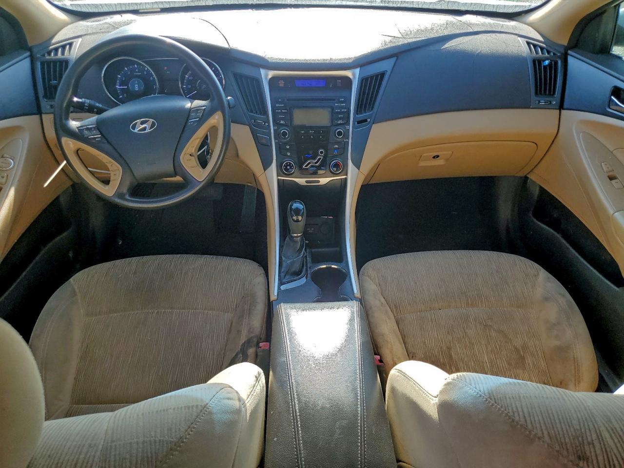 2013 HYUNDAI SONATA