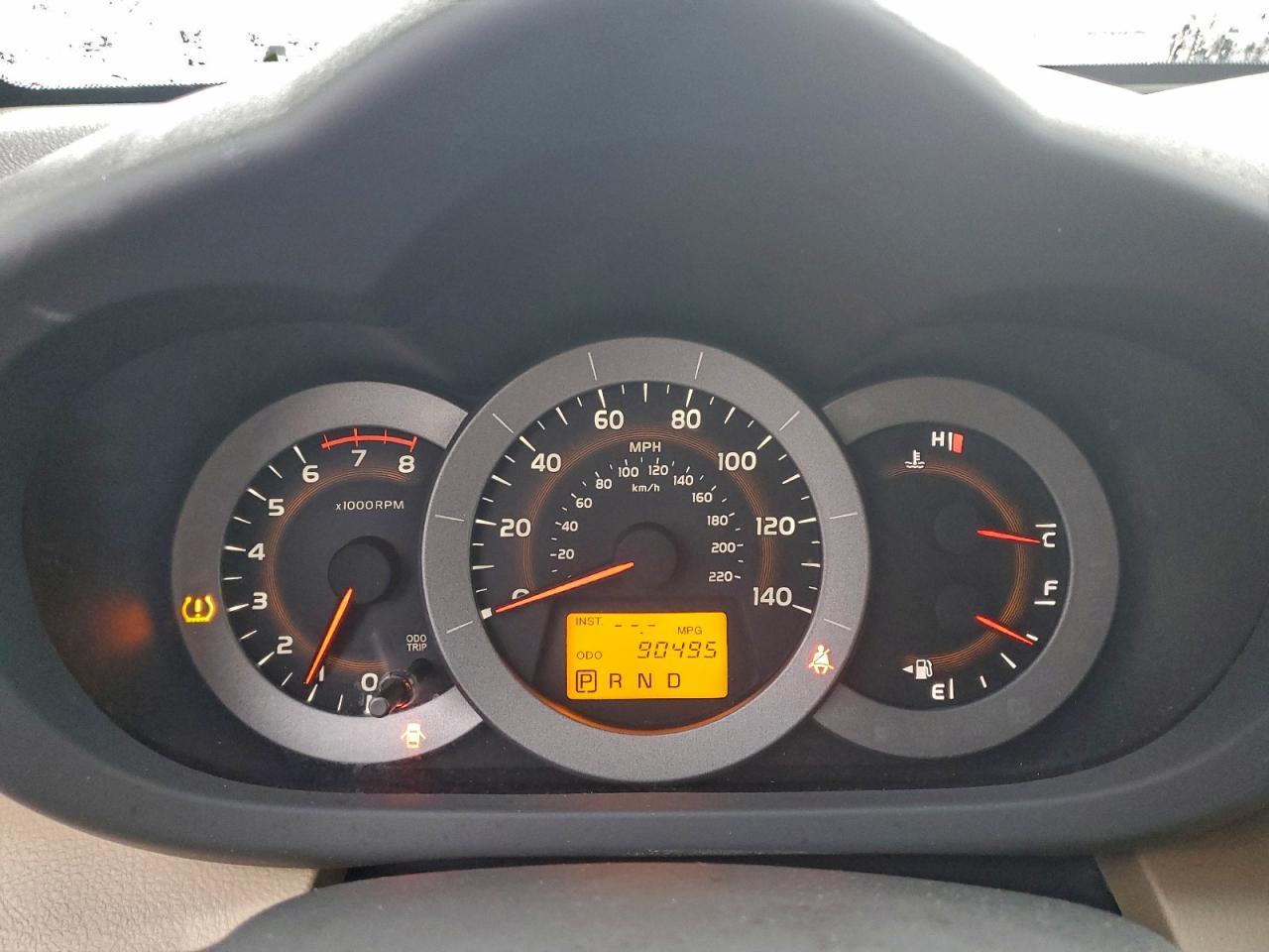 2011 TOYOTA RAV4