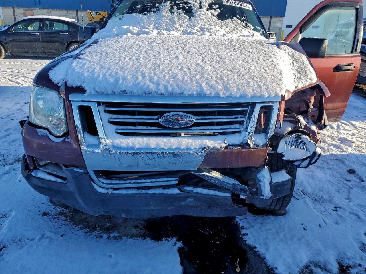 2010 FORD Explorer Sport Trac