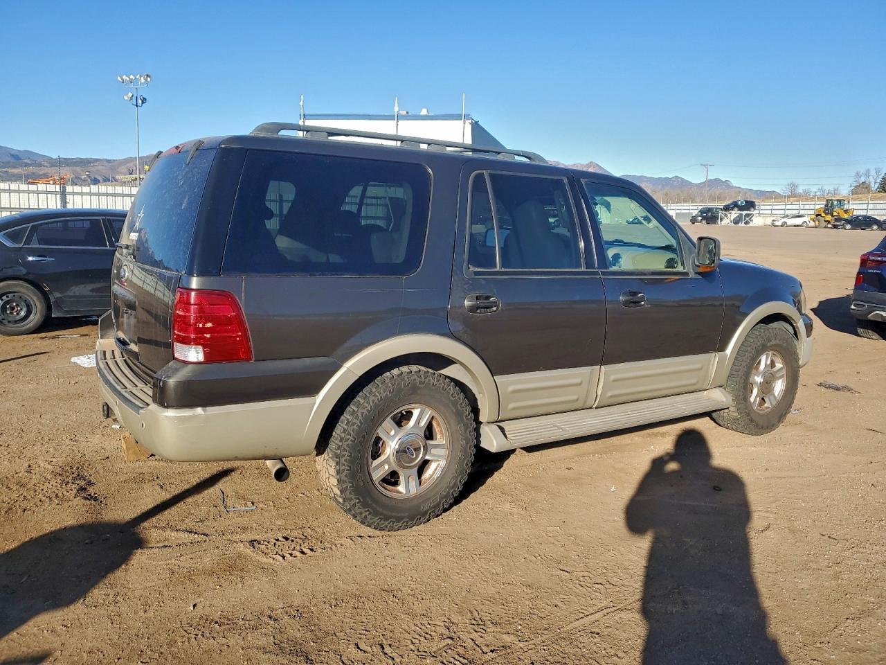 2006 FORD Expedition