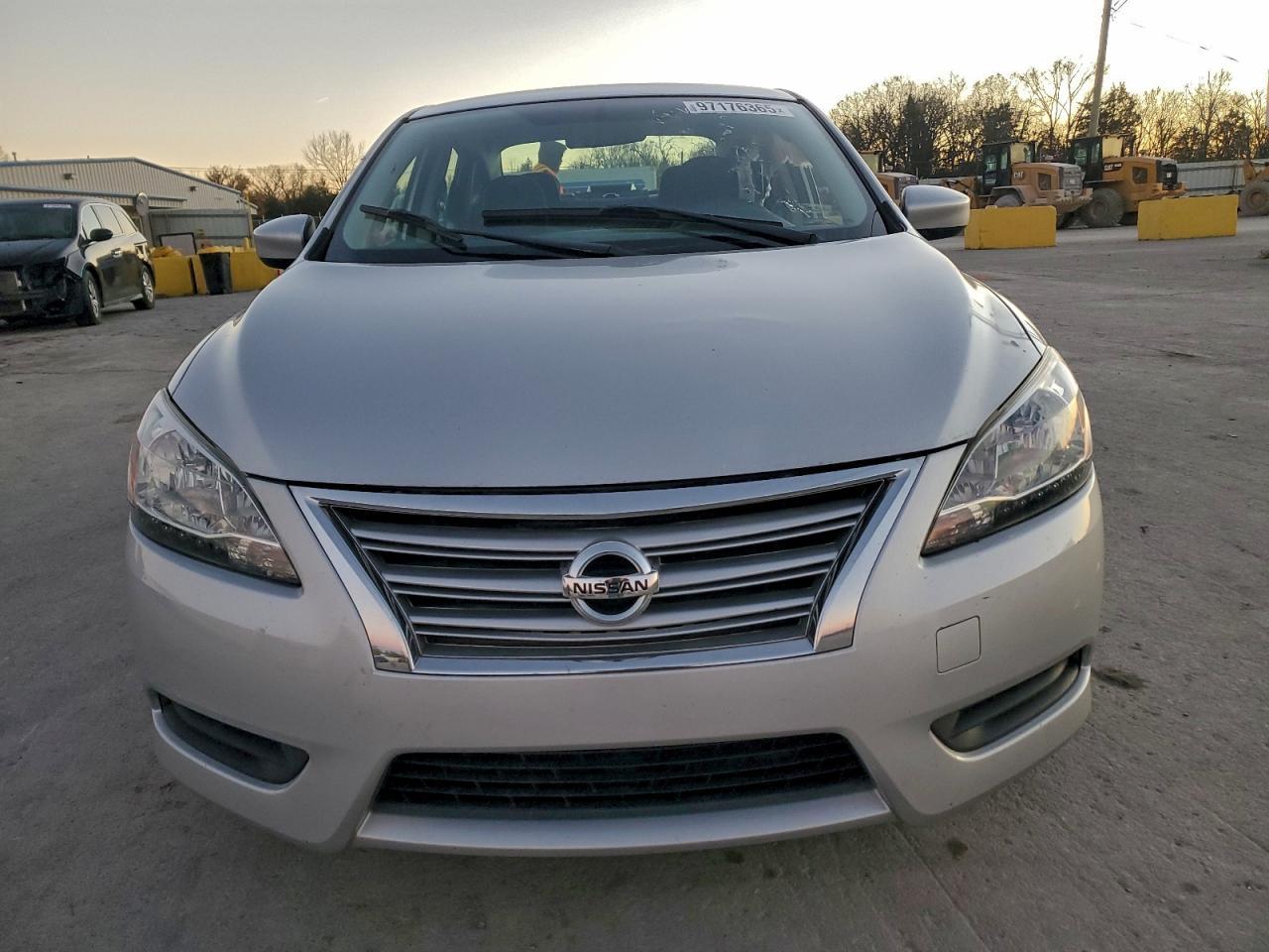 2014 NISSAN SENTRA