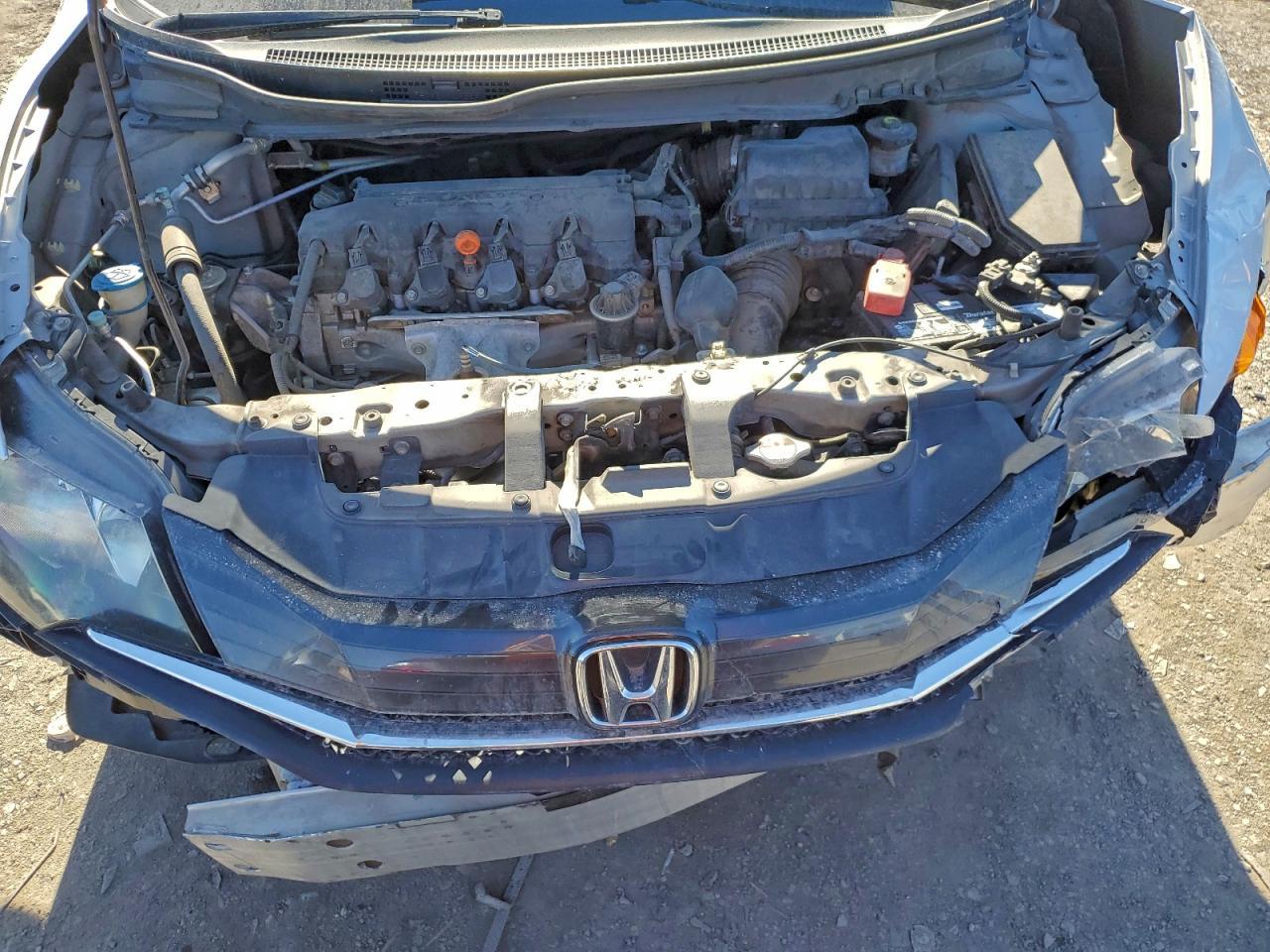 2014 HONDA CIVIC