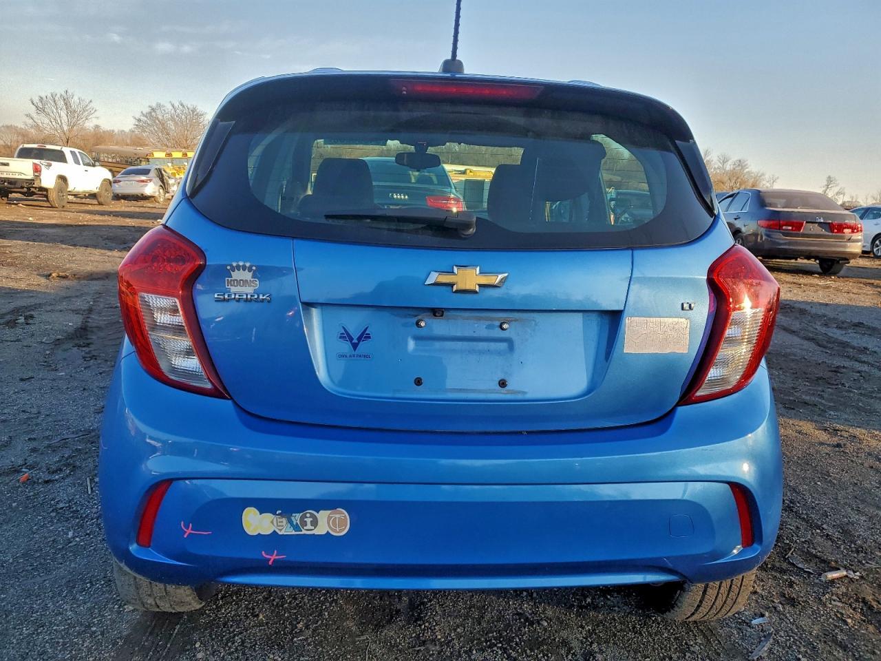 2016 CHEVROLET Spark