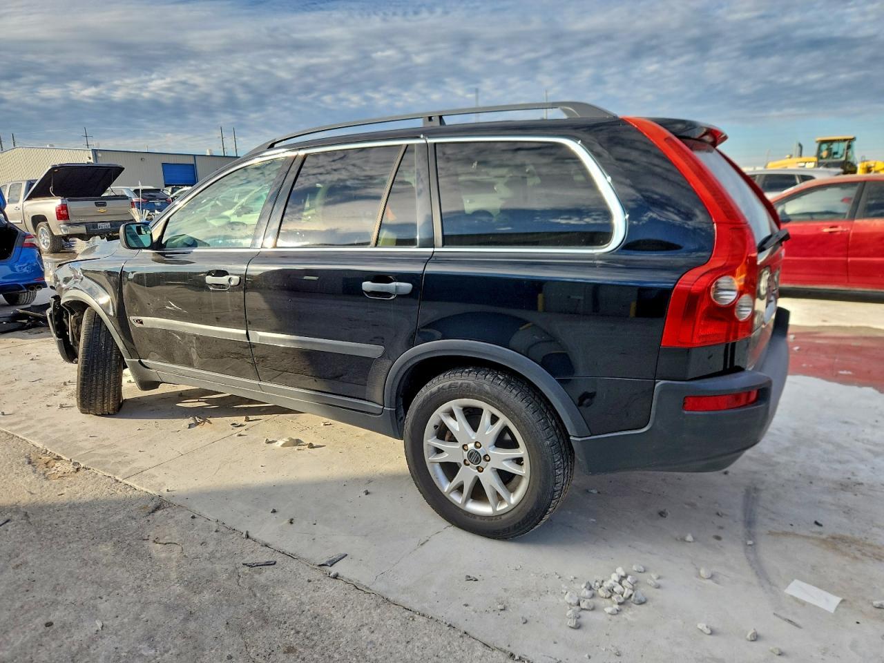 2004 VOLVO XC90