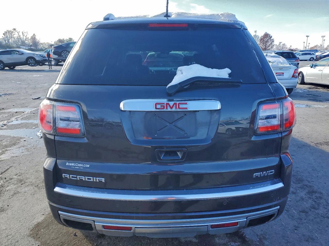 2016 GMC ACADIA