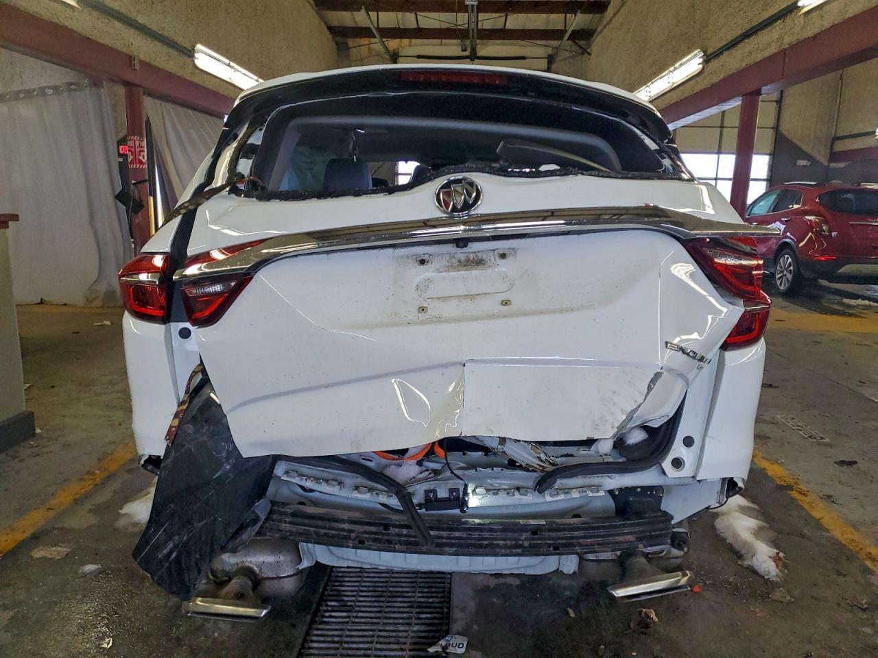 2019 BUICK ENCLAVE