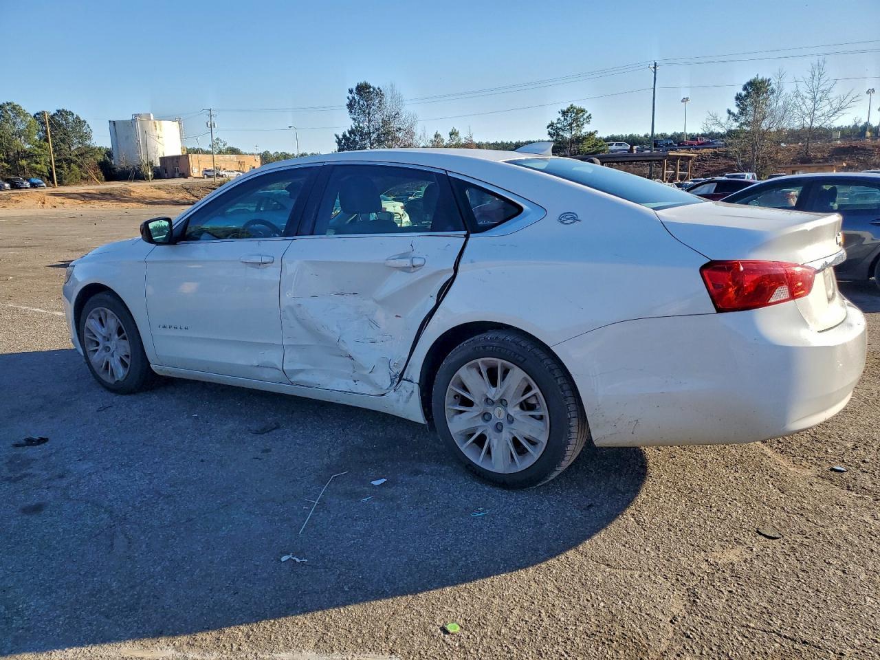 2015 CHEVROLET IMPALA
