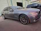 2012 BMW 7 series