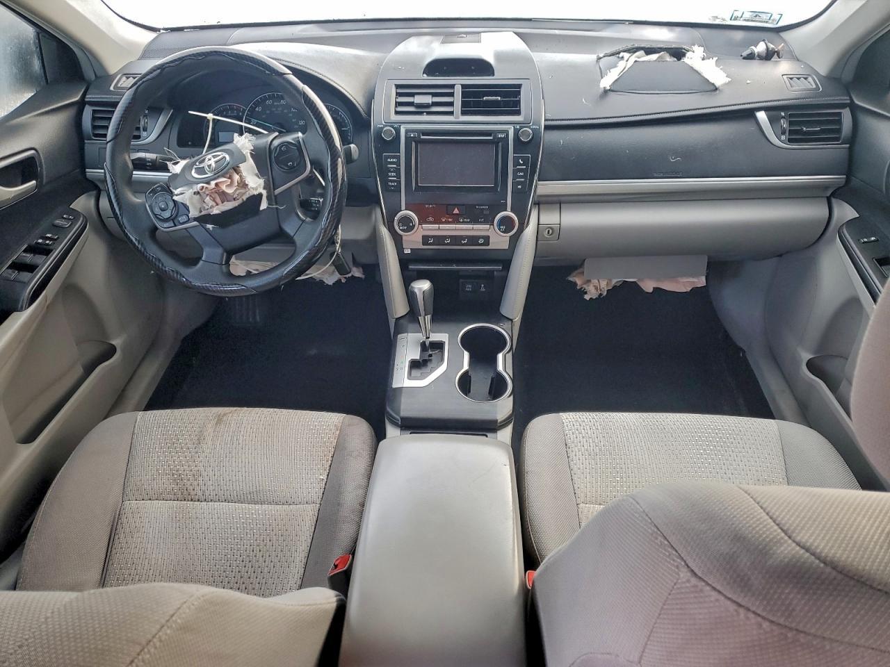 2013 TOYOTA CAMRY