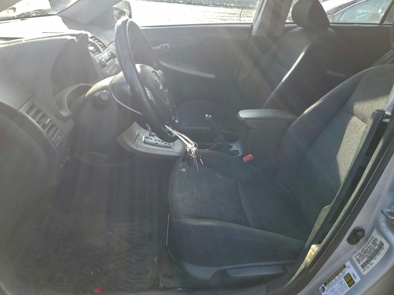 2010 TOYOTA COROLLA