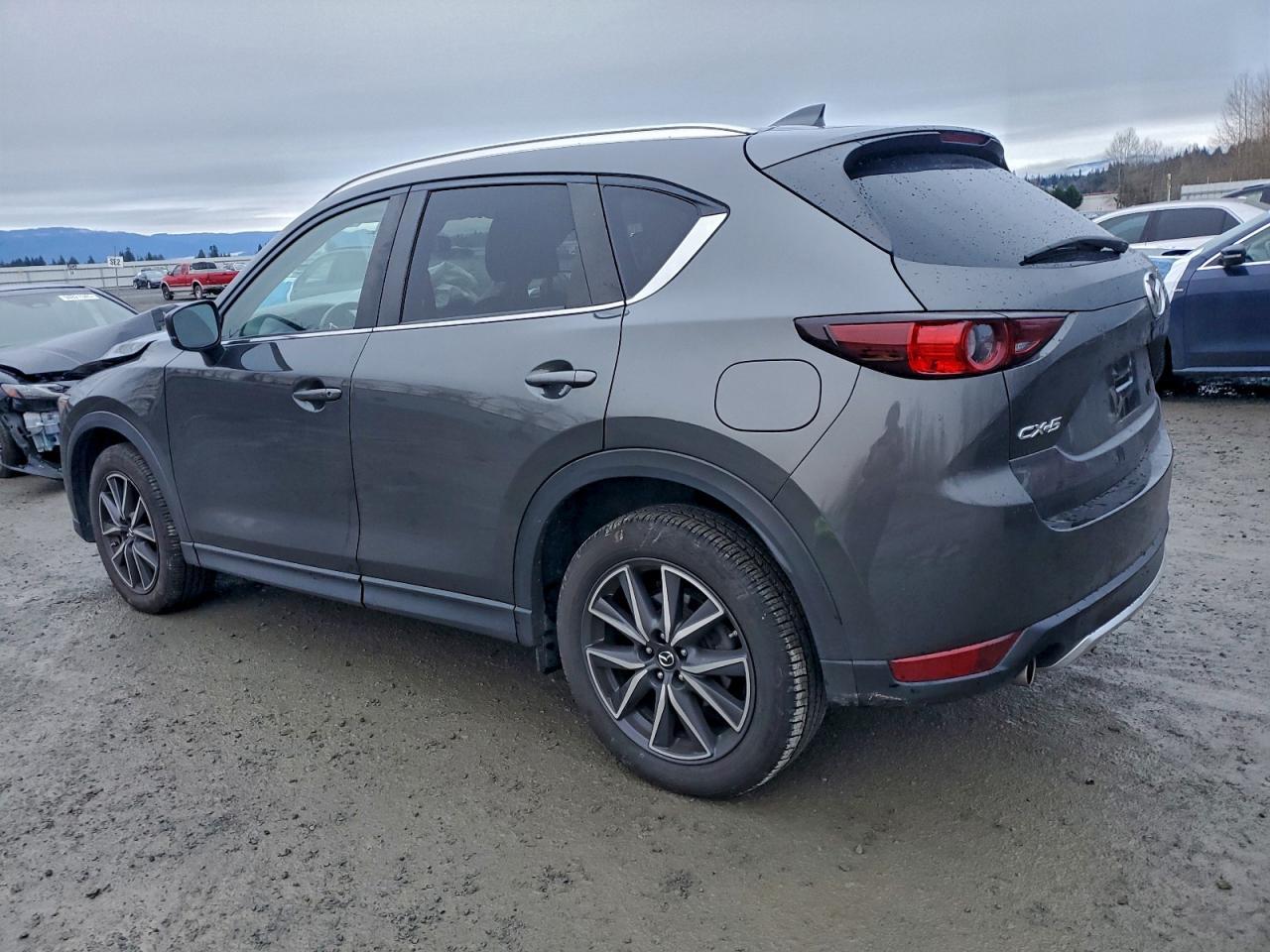 2018 MAZDA CX-5