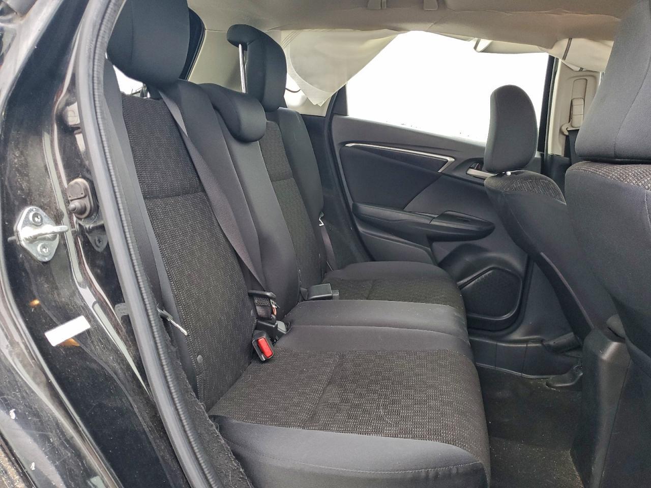 2017 HONDA FIT