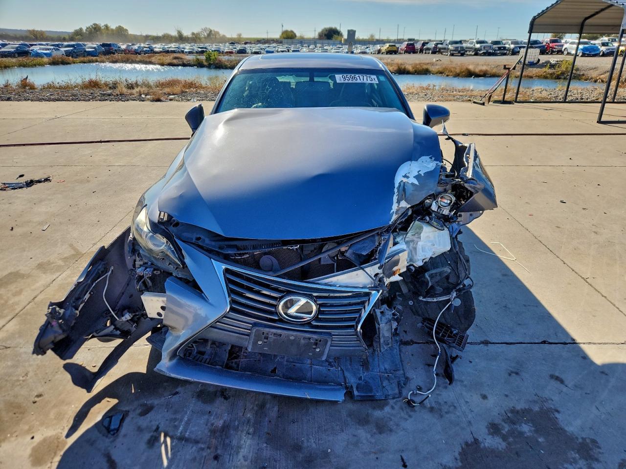 2016 LEXUS IS 200t
