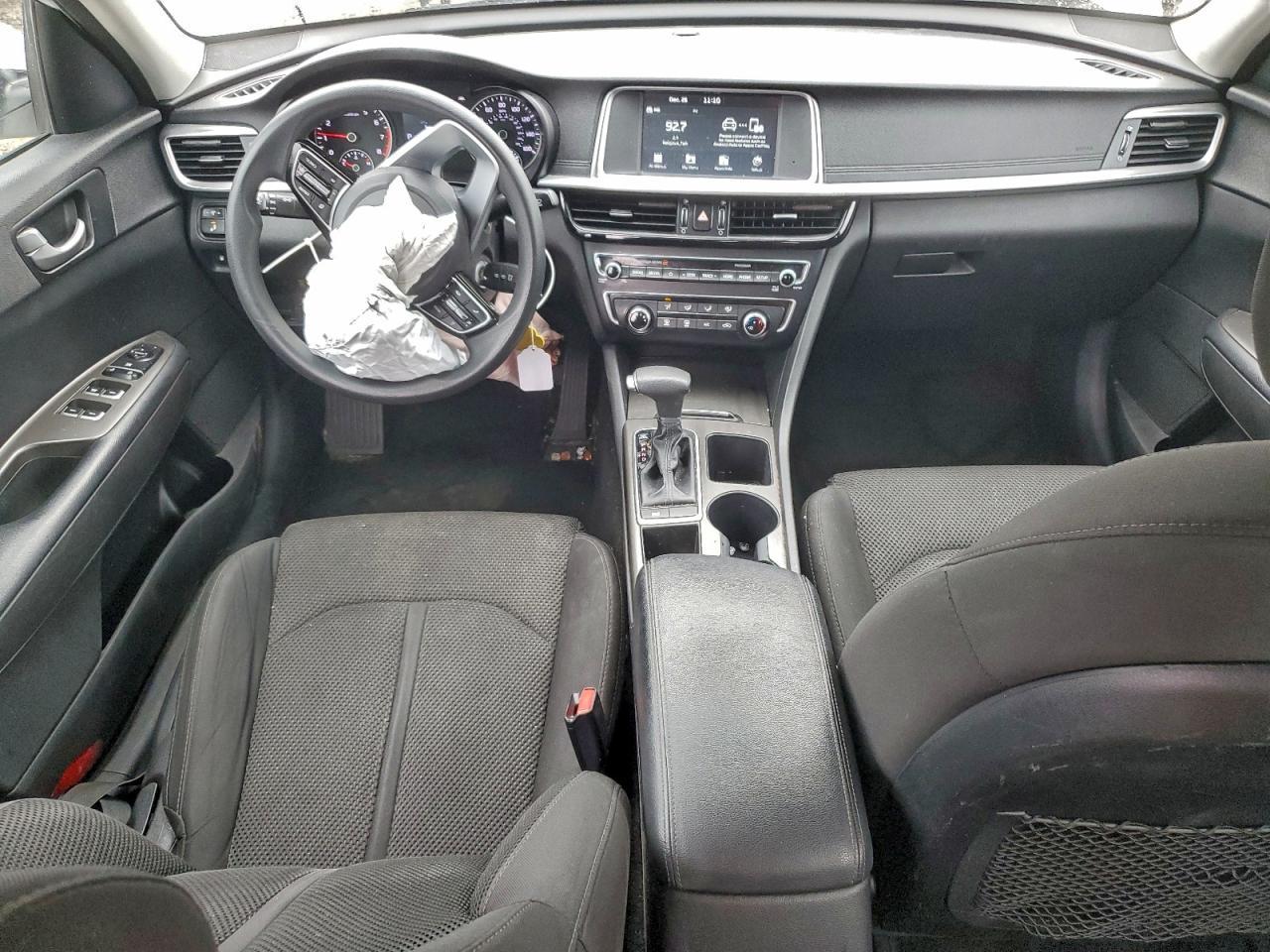 2020 KIA OPTIMA